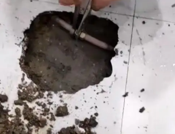 岚皋卫生间漏水检测电话