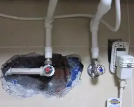 岚皋漏水维修多少钱