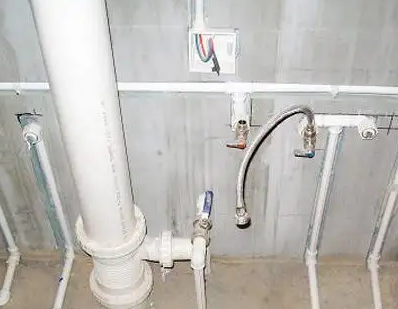 岚皋水管维修价格明细