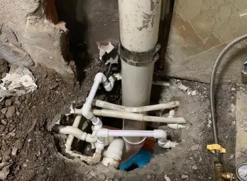 岚皋卫生间漏水检测多少钱