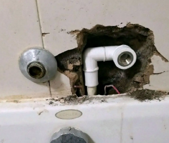 岚皋卫生间漏水检测多少钱